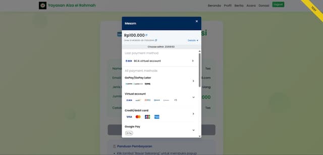 How to create a virtual disposable card for safe online shopping
