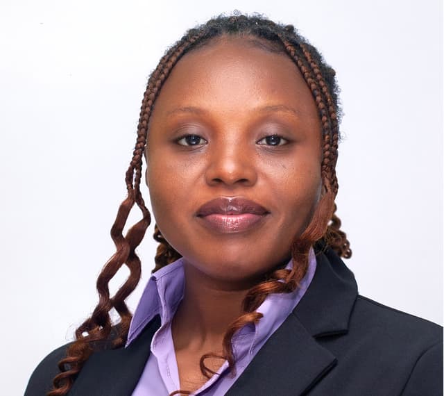 Sarah Kingsley-Ibeh